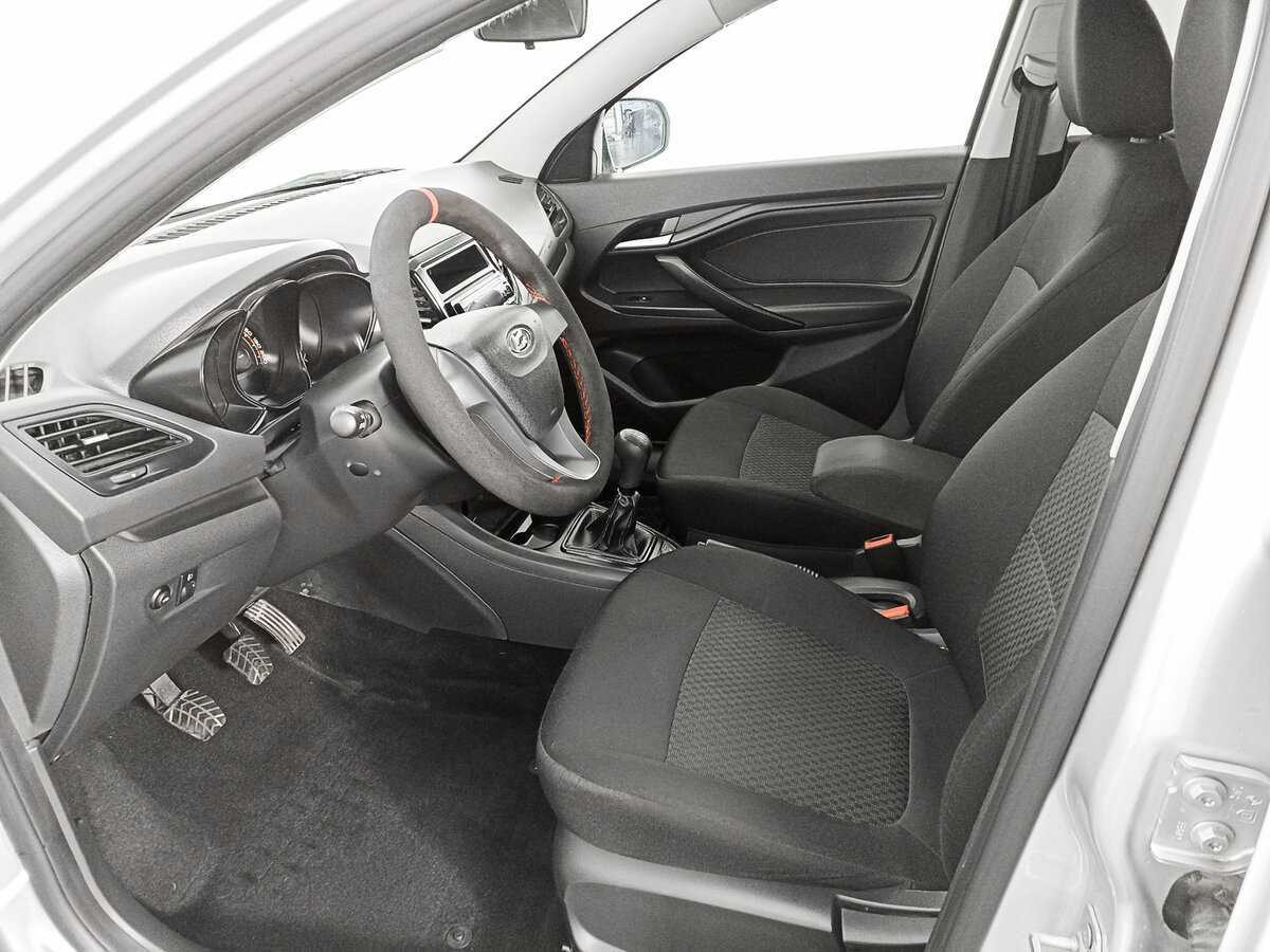 Лада (ВАЗ) Веста б/у, 2018, Механическая. Фото: #13