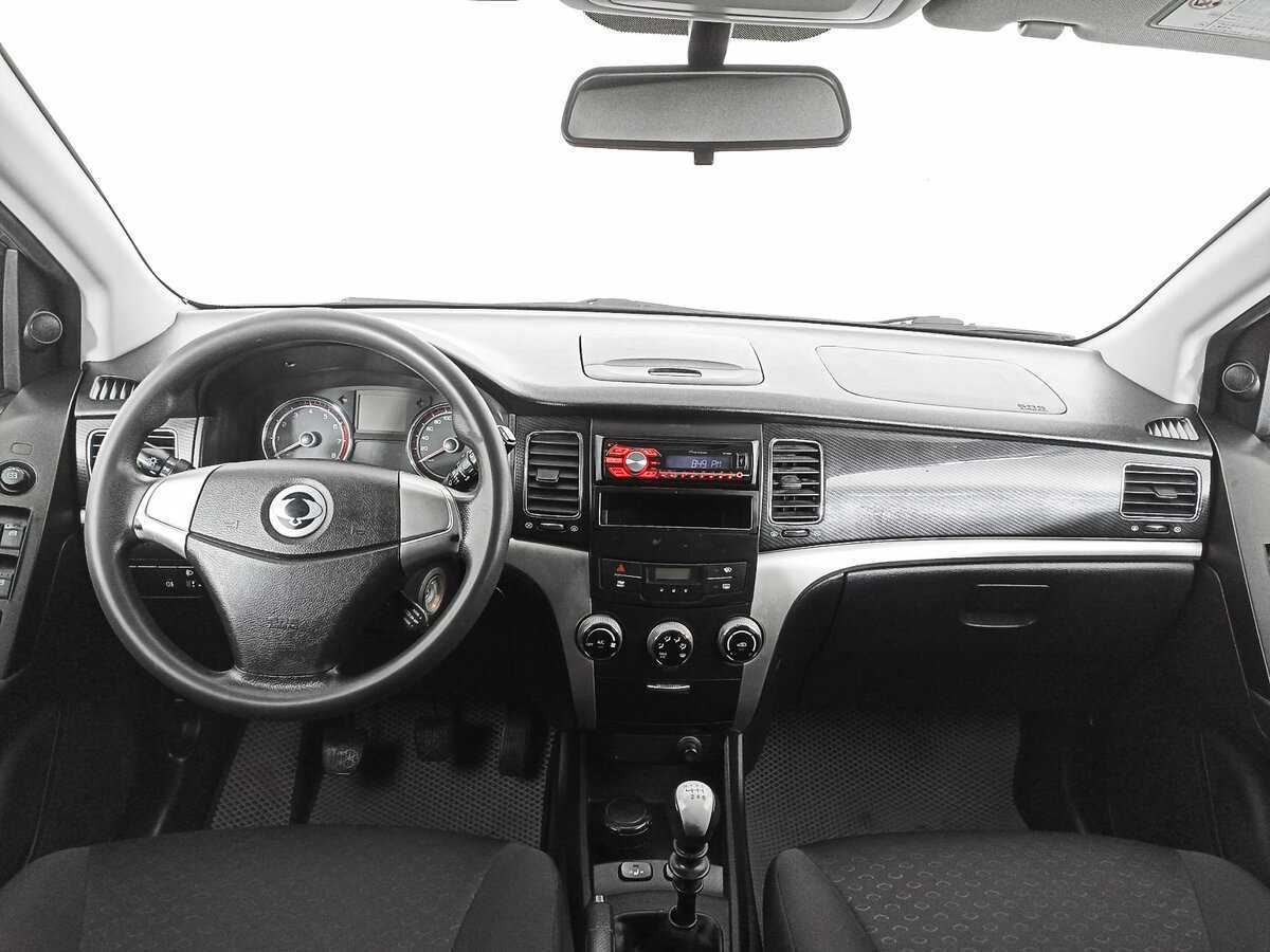 Сан-Ён Актион б/у, 2013, Механическая. Фото: #10