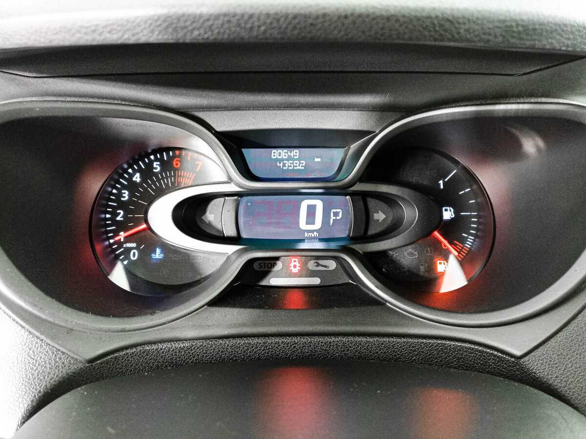 Рено Каптюр б/у, 2020, Вариатор. Фото: #10