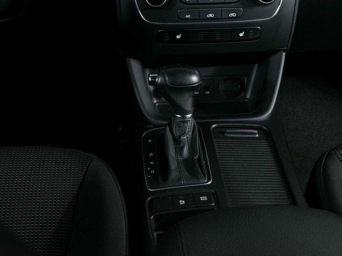 Киа Соренто б/у, 2014, Автоматическая. Фото: #15