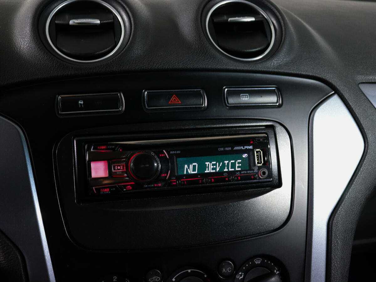 Форд Мондео б/у, 2012, Механическая. Фото: #16