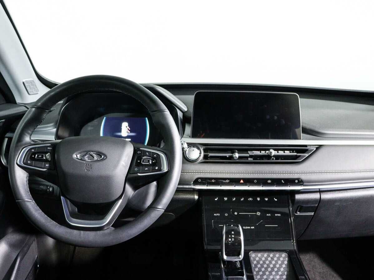 Чери Тигго 7 Про б/у, 2022, Вариатор. Фото: #9