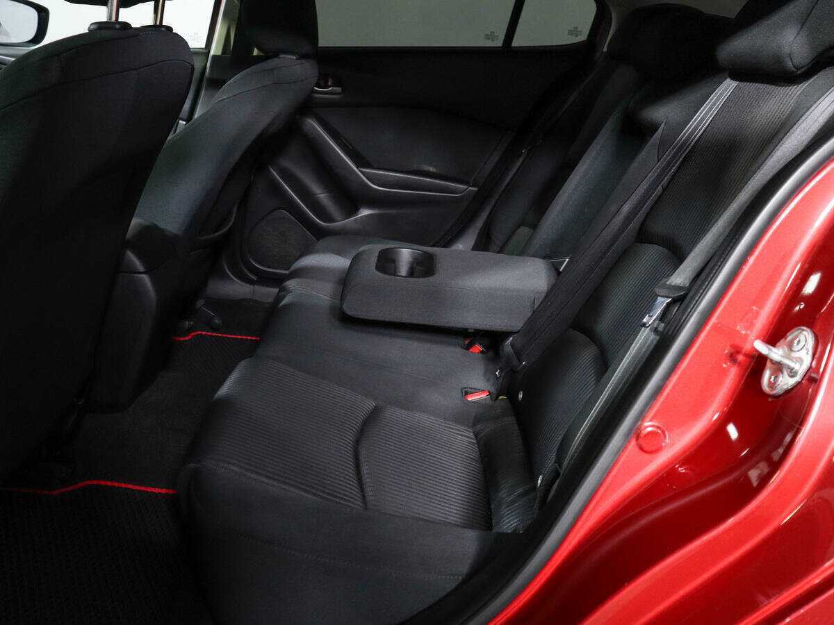 Мазда 3 б/у, 2013, Автоматическая. Фото: #6