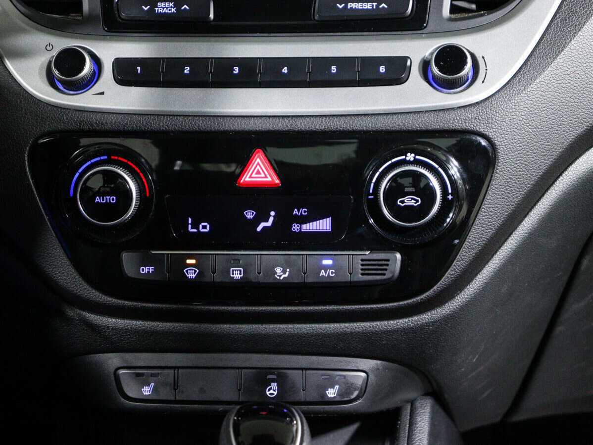 Хендай Солярис б/у, 2017, Автоматическая. Фото: #13