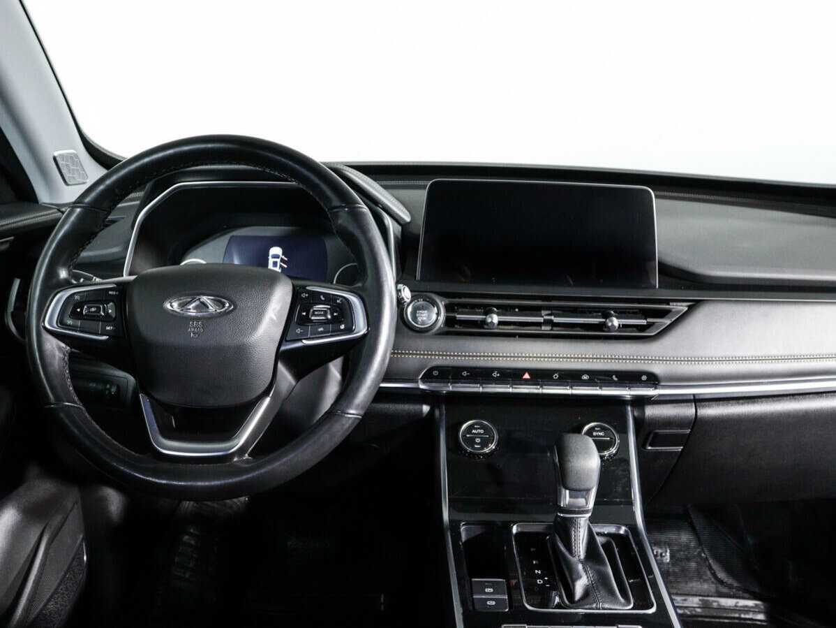 Чери Тигго 8 б/у, 2020, Вариатор. Фото: #9