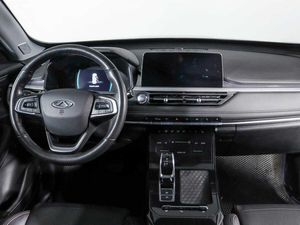 Чери Тигго 7 Про б/у, 2021, Вариатор. Фото: #9