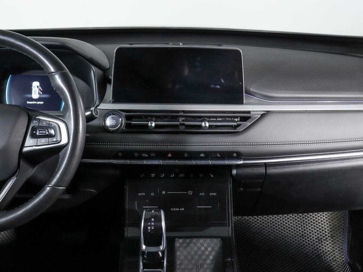 Чери Тигго 7 Про б/у, 2021, Вариатор. Фото: #10