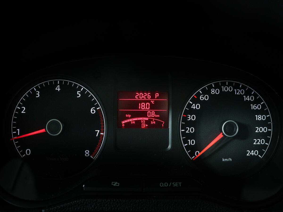 Фольксваген Поло б/у, 2014, Автоматическая. Фото: #10