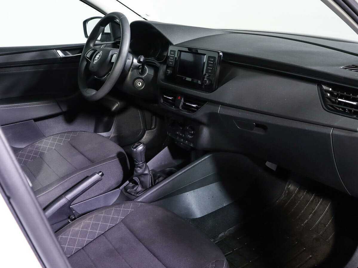 Шкода Рапид б/у, 2020, Механическая. Фото: #6