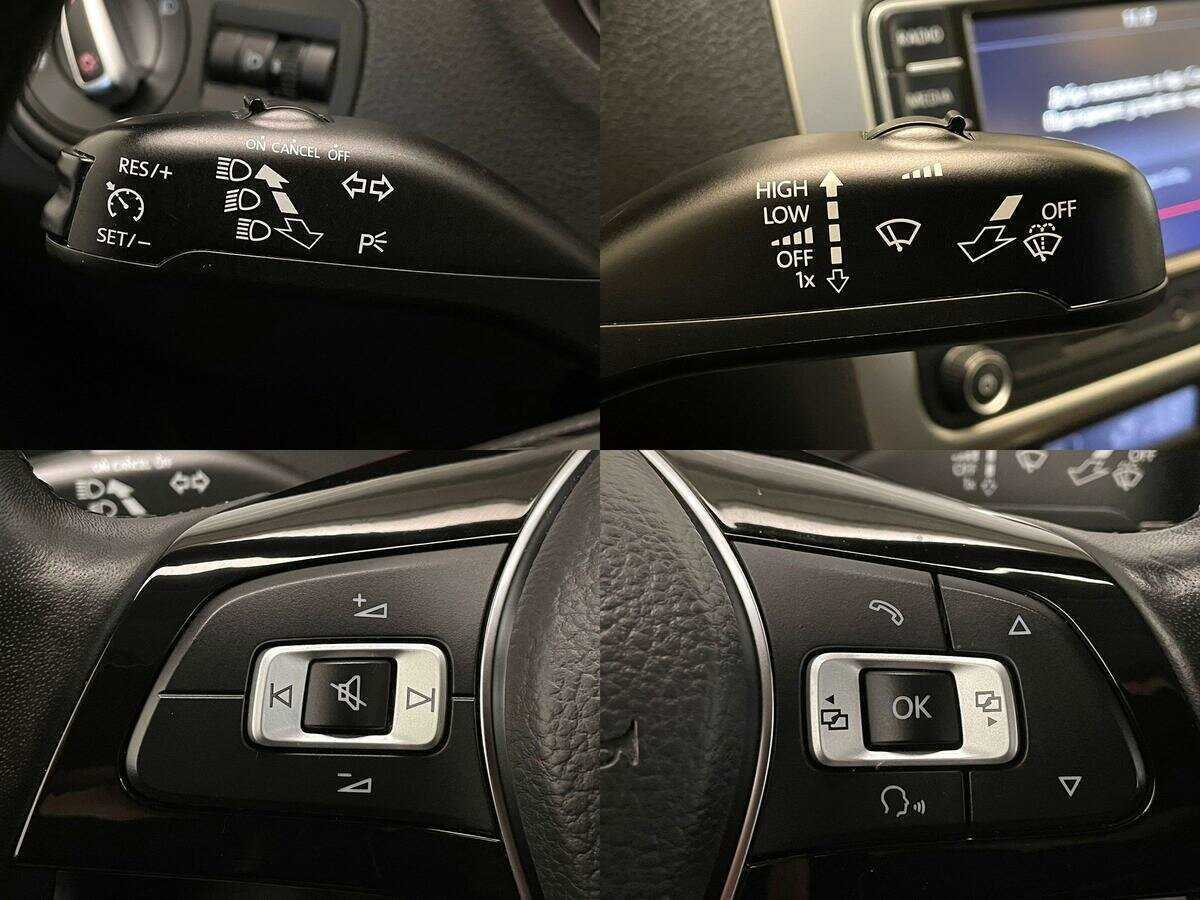 Фольксваген Поло б/у, 2018, Автоматическая. Фото: #10