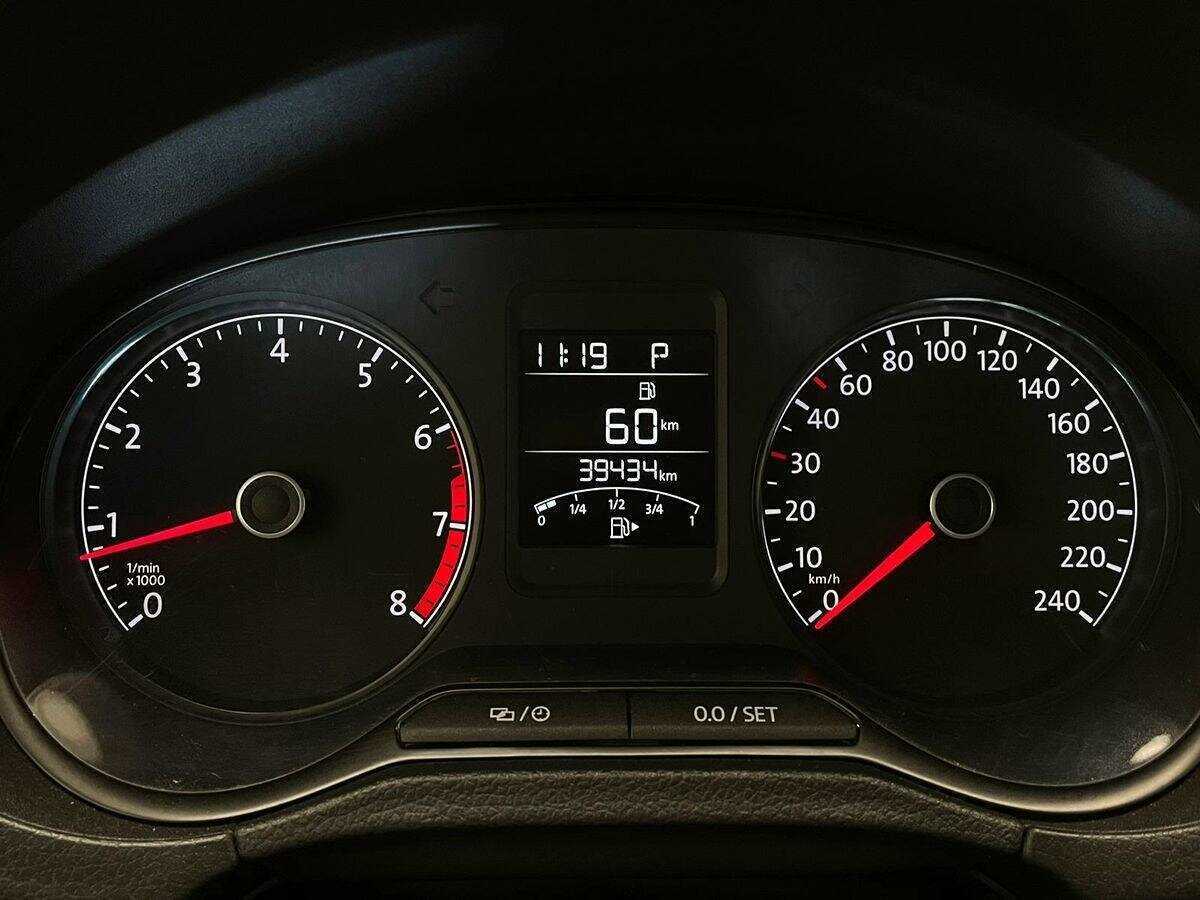 Фольксваген Поло б/у, 2018, Автоматическая. Фото: #18