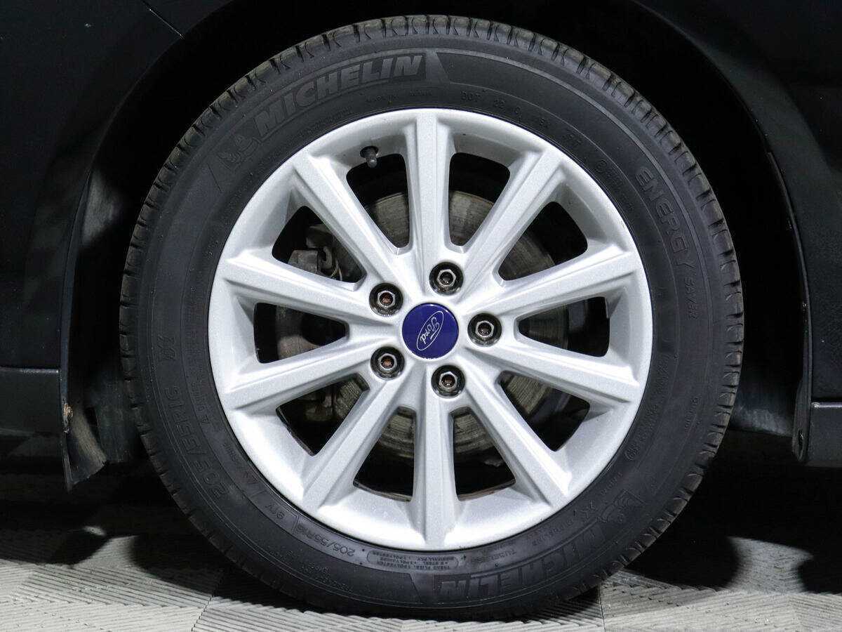 Форд Фокус б/у, 2018, Автоматическая. Фото: #14