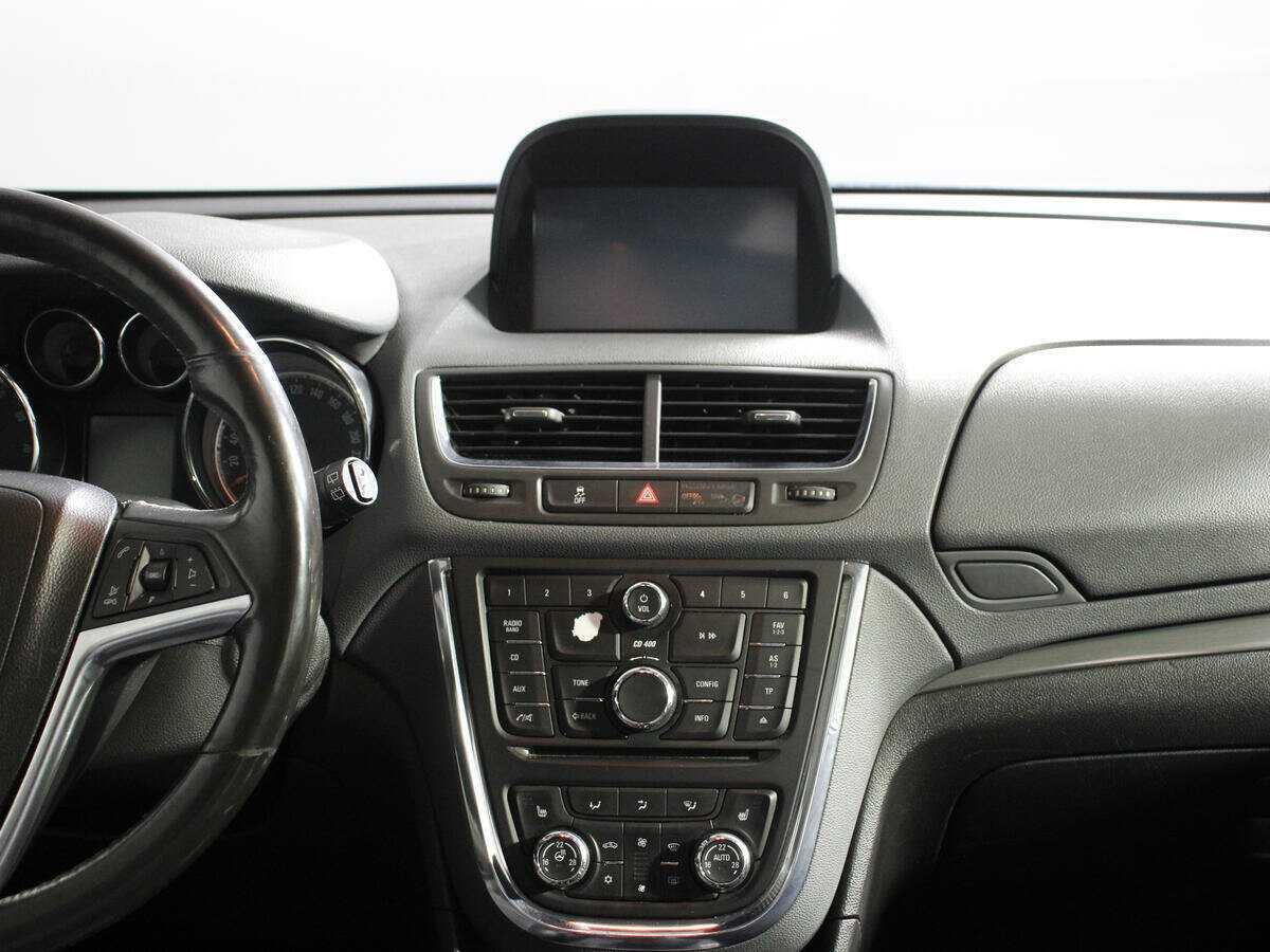 Опель Мокка б/у, 2013, Автоматическая. Фото: #12