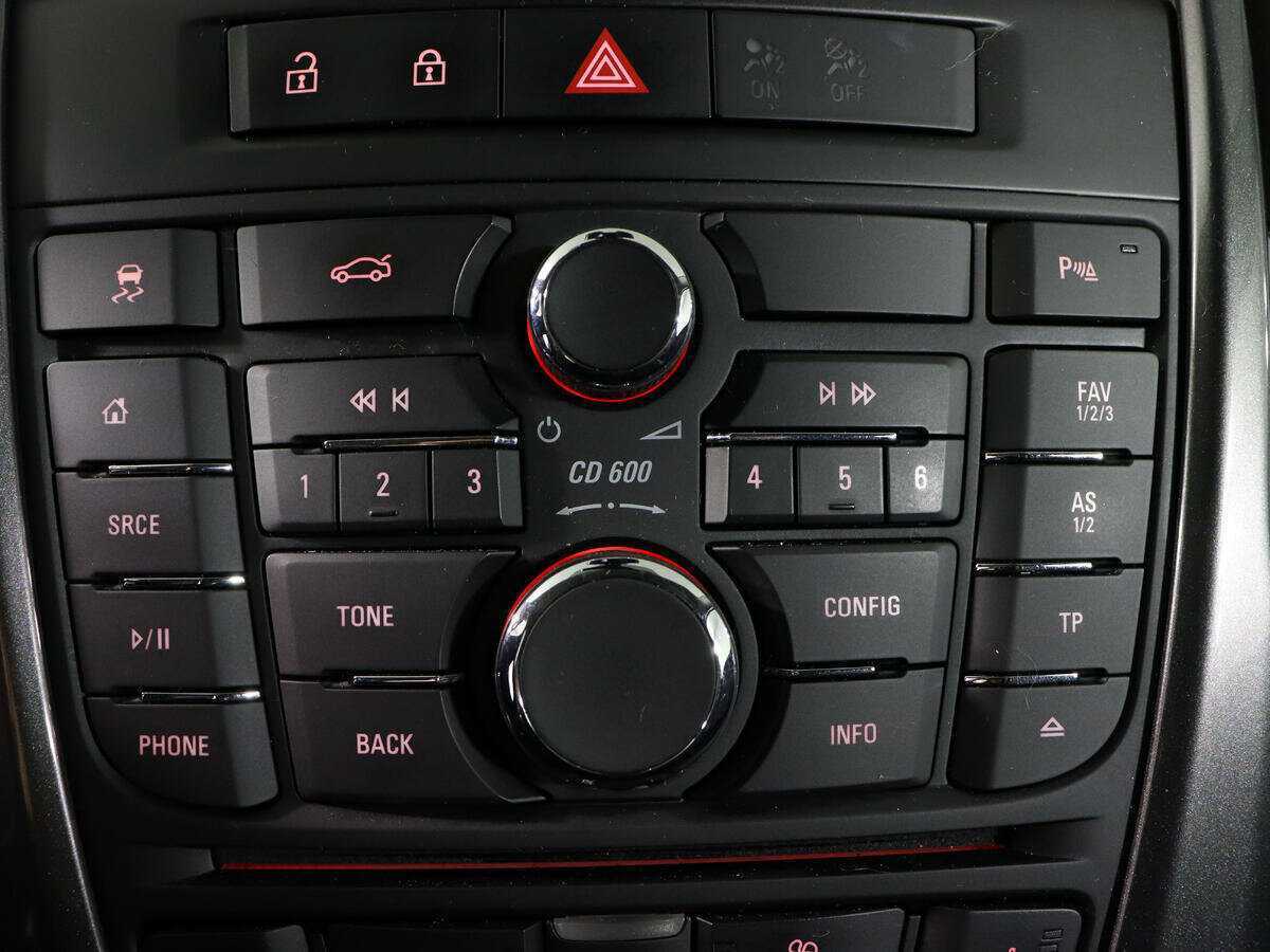 Опель Астра б/у, 2014, Автоматическая. Фото: #17