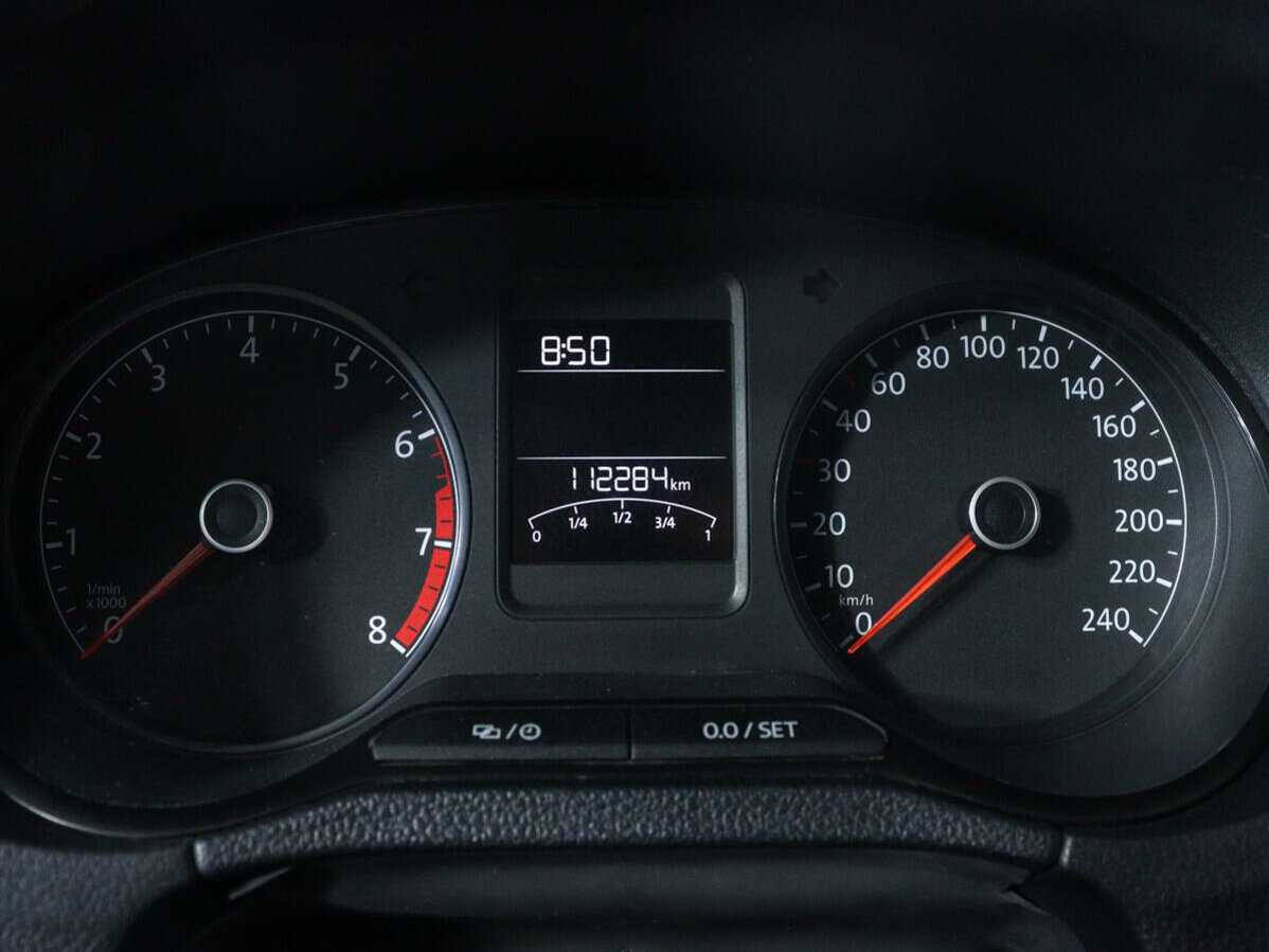 Фольксваген Поло б/у, 2019, Автоматическая. Фото: #8