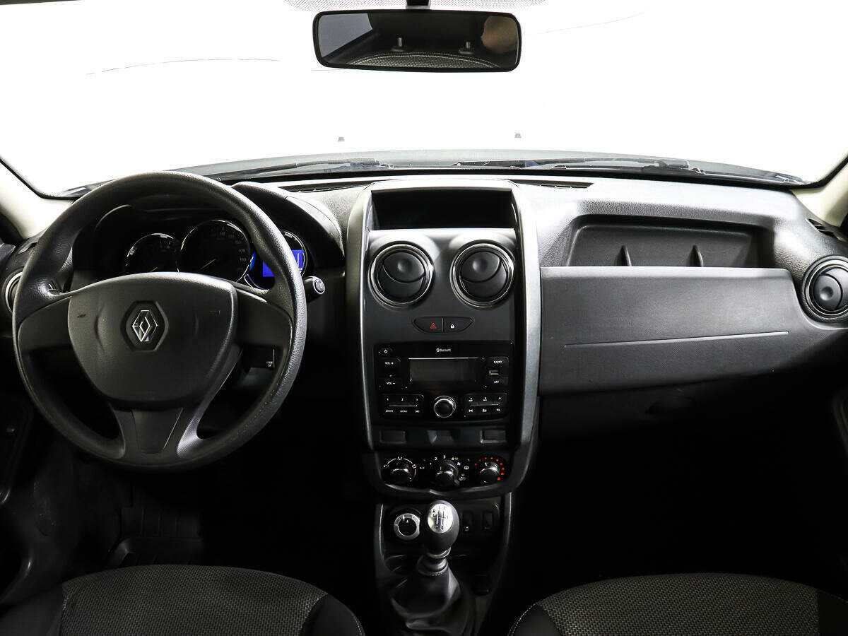 Рено Дастер б/у, 2018, Механическая. Фото: #12