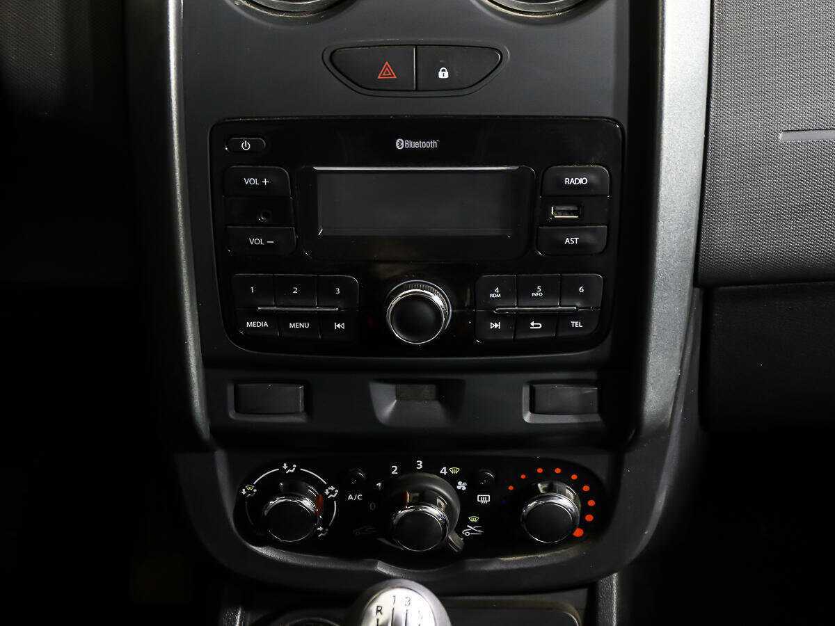 Рено Дастер б/у, 2018, Механическая. Фото: #13