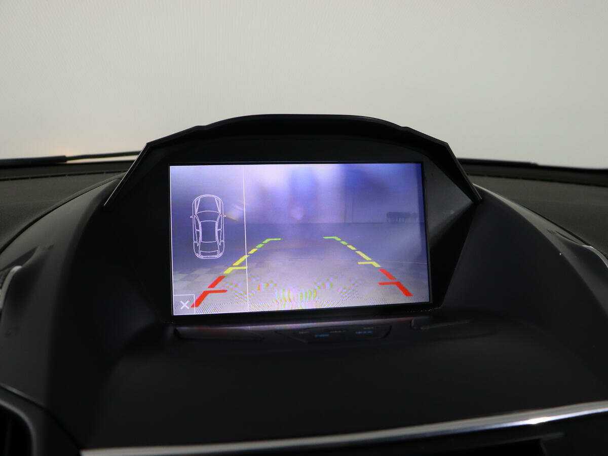 Форд Куга б/у, 2014, Автоматическая. Фото: #20