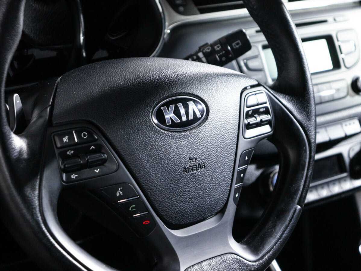Киа Сид б/у, 2016, Автоматическая. Фото: #15