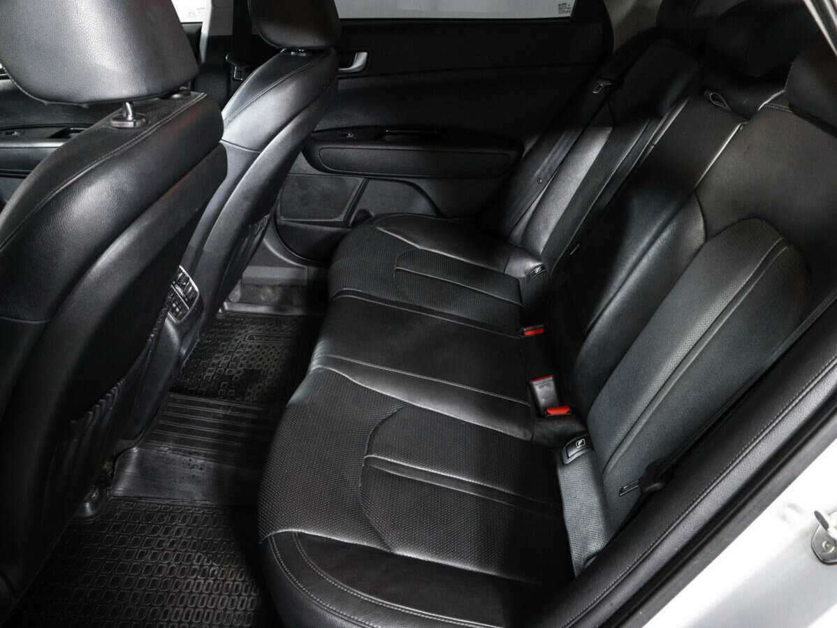 Киа Оптима б/у, 2018, Автоматическая. Фото: #9