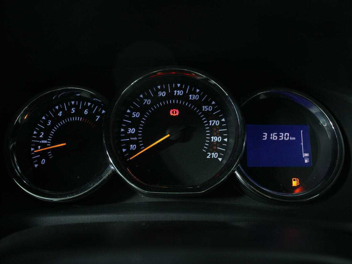 Рено Сандеро б/у, 2017, Механическая. Фото: #8