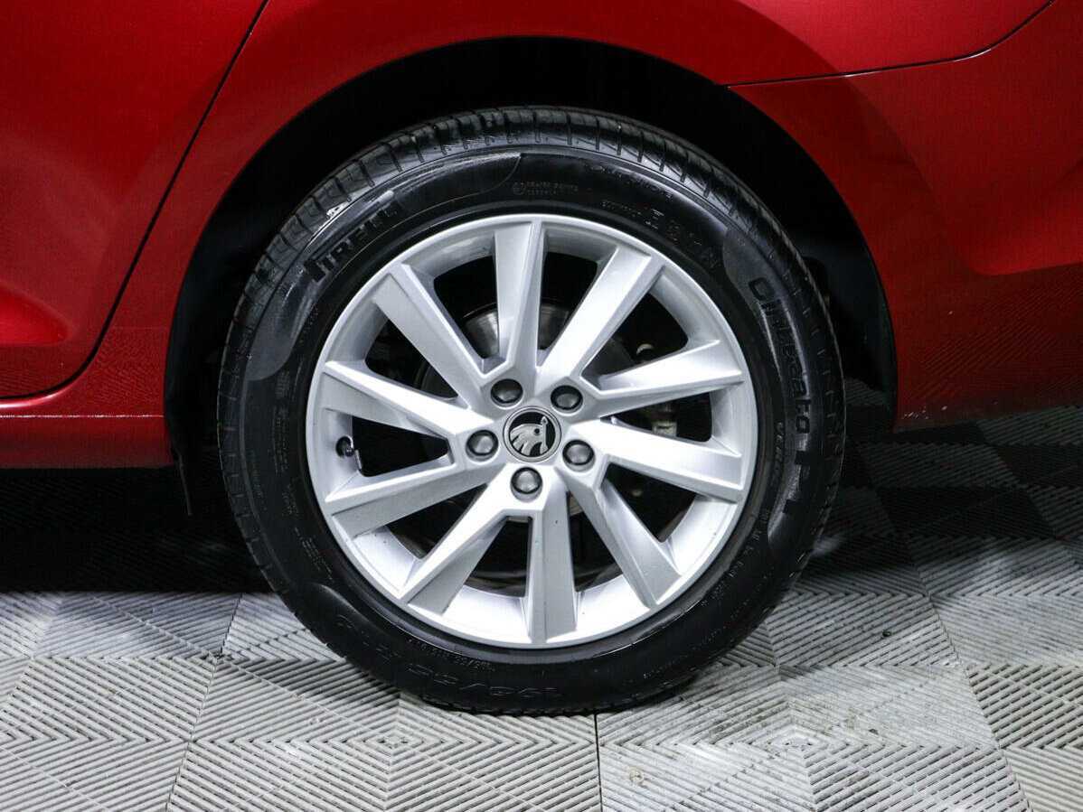 Шкода Рапид б/у, 2020, Автоматическая. Фото: #14