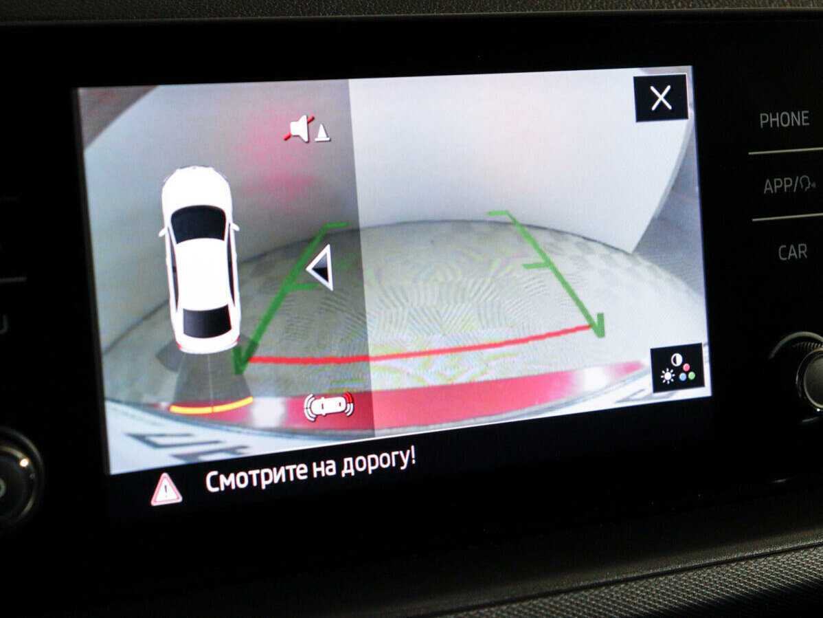 Шкода Рапид б/у, 2020, Автоматическая. Фото: #21