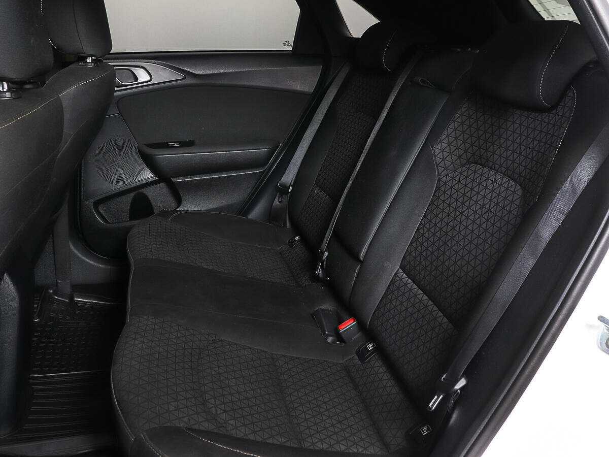 Киа Сид б/у, 2019, Автоматическая. Фото: #8