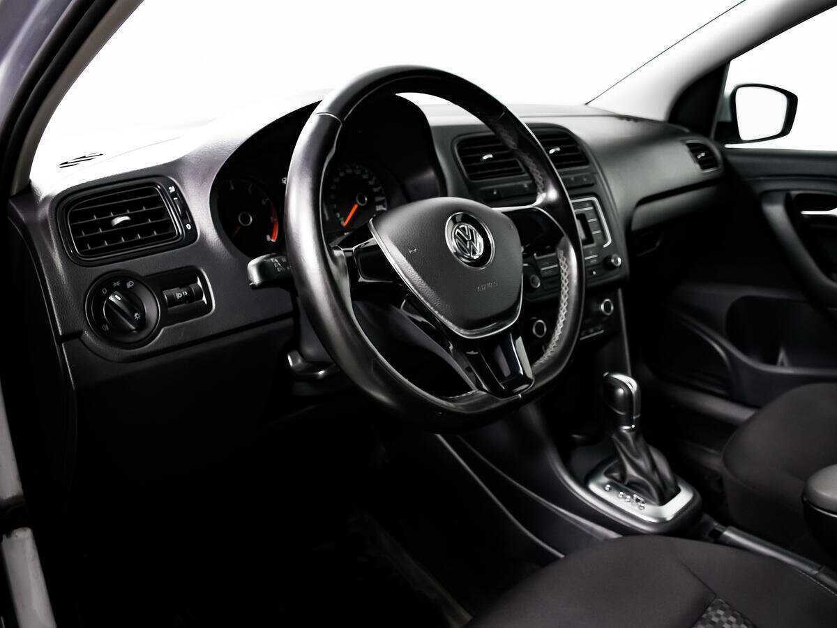 Фольксваген Поло б/у, 2018, Автоматическая. Фото: #12