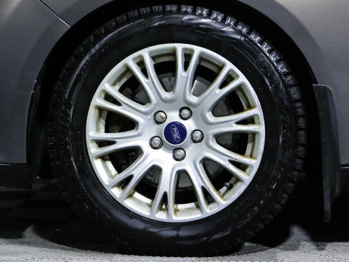 Форд Фокус б/у, 2012, Роботизированная. Фото: #13