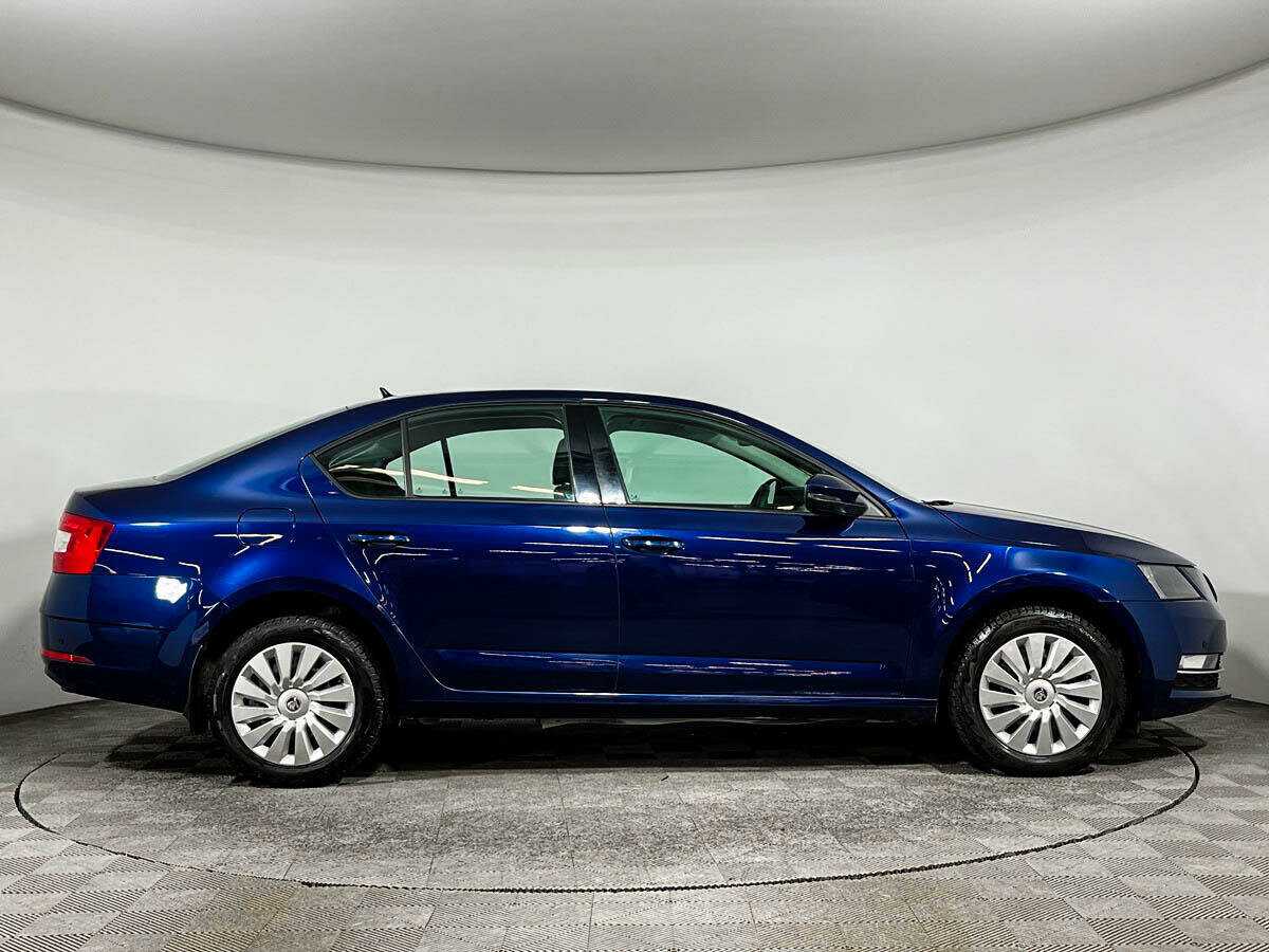 Шкода Октавия б/у, 2017, Роботизированная. Фото: #3