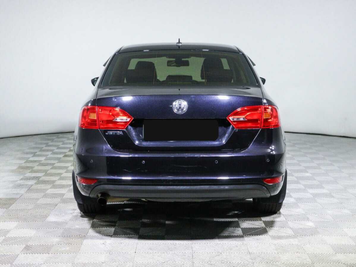 Фольксваген Джетта б/у, 2013, Автоматическая. Фото: #4