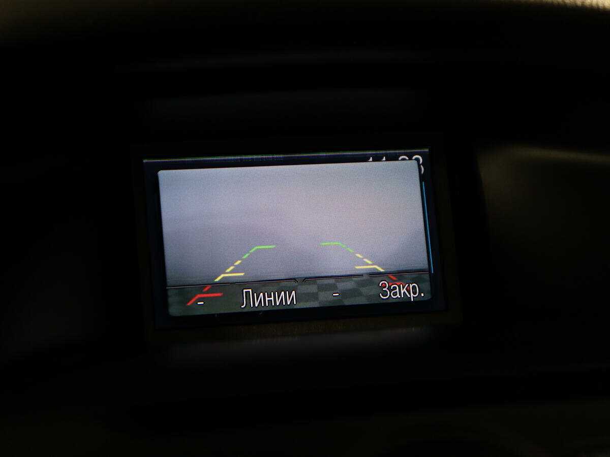 Форд Фокус б/у, 2013, Роботизированная. Фото: #20