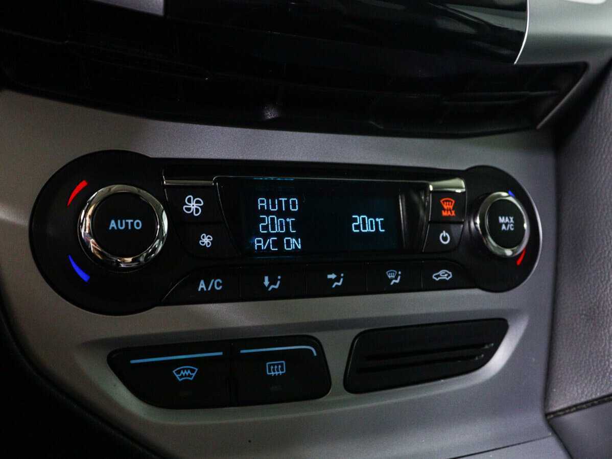 Форд Фокус б/у, 2013, Механическая. Фото: #13