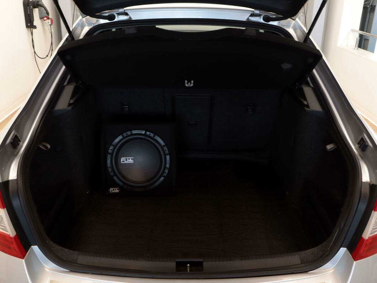 Шкода Октавия б/у, 2013, Механическая. Фото: #9