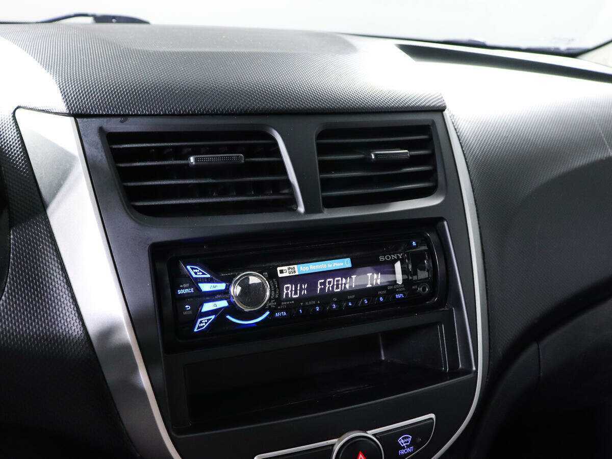 Хендай Солярис б/у, 2013, Автоматическая. Фото: #14