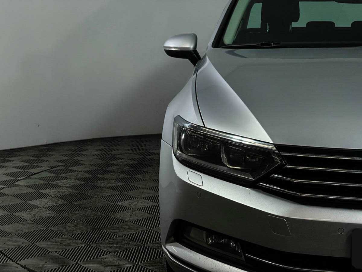 Фольксваген Пассат б/у, 2016, Роботизированная. Фото: #14