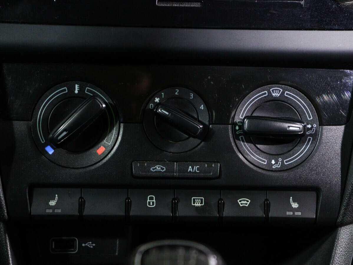 Шкода Рапид б/у, 2019, Механическая. Фото: #13