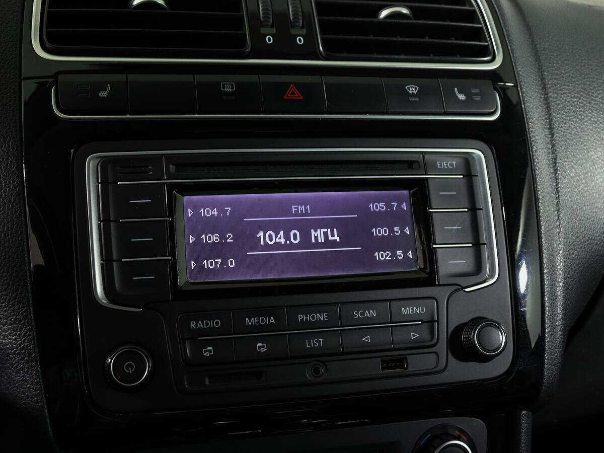 Фольксваген Поло б/у, 2014, Автоматическая. Фото: #17