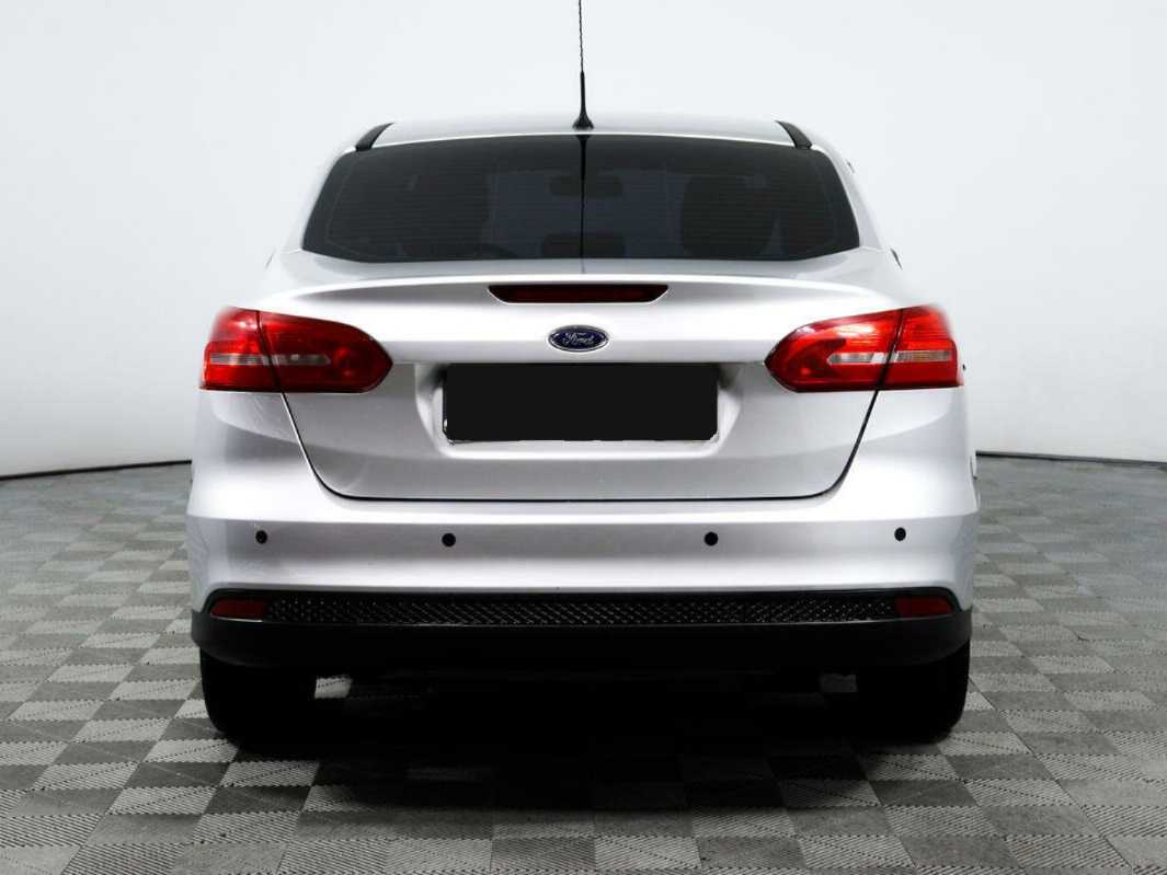 Форд Фокус б/у, 2016, Роботизированная. Фото: #5