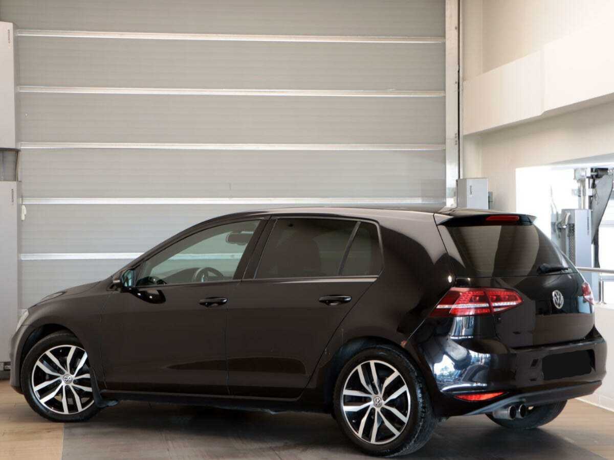 Фольксваген Гольф б/у, 2013, Механическая. Фото: #5