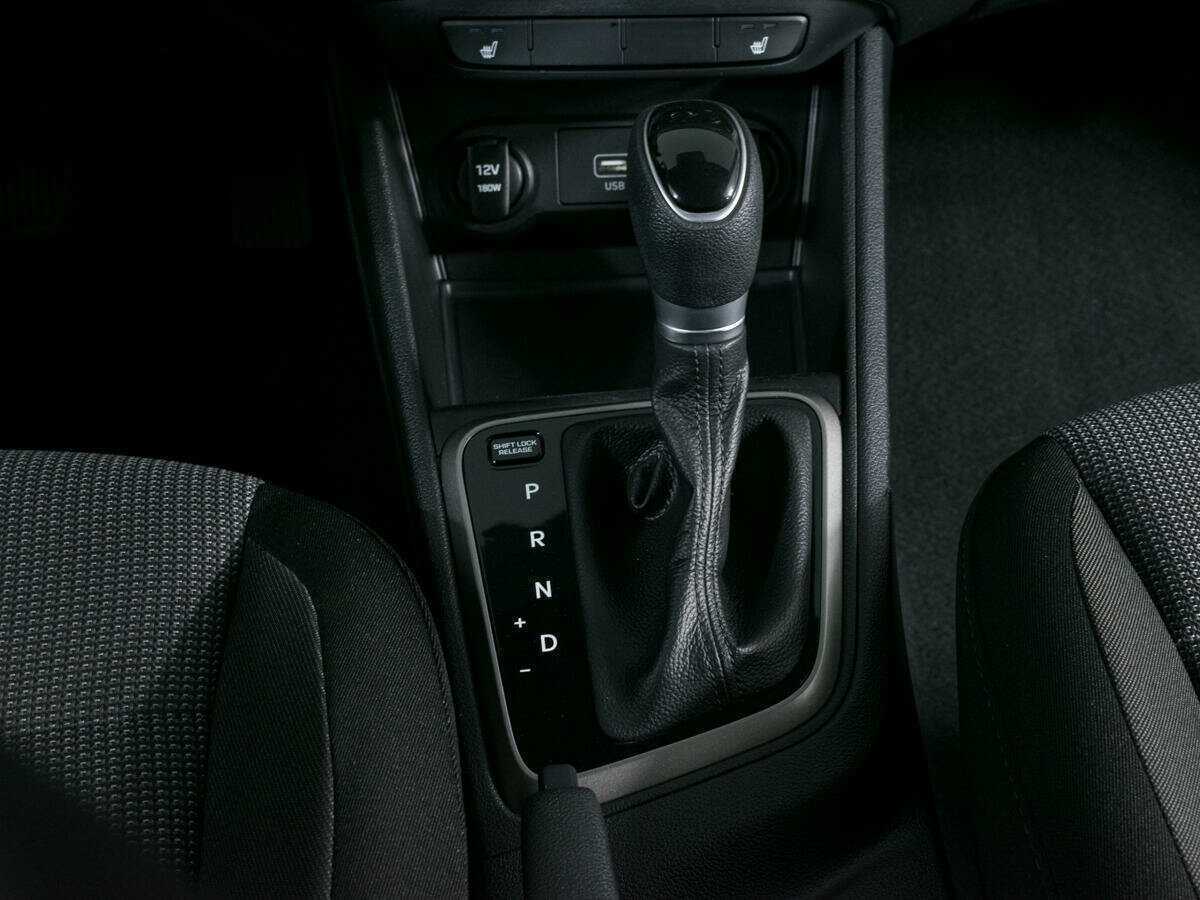 Хендай Солярис б/у, 2019, Автоматическая. Фото: #12