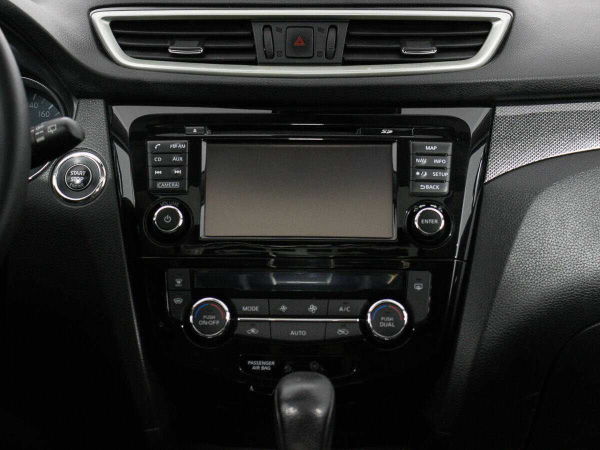 Ниссан Икс-Трейл б/у, 2016, Вариатор. Фото: #16