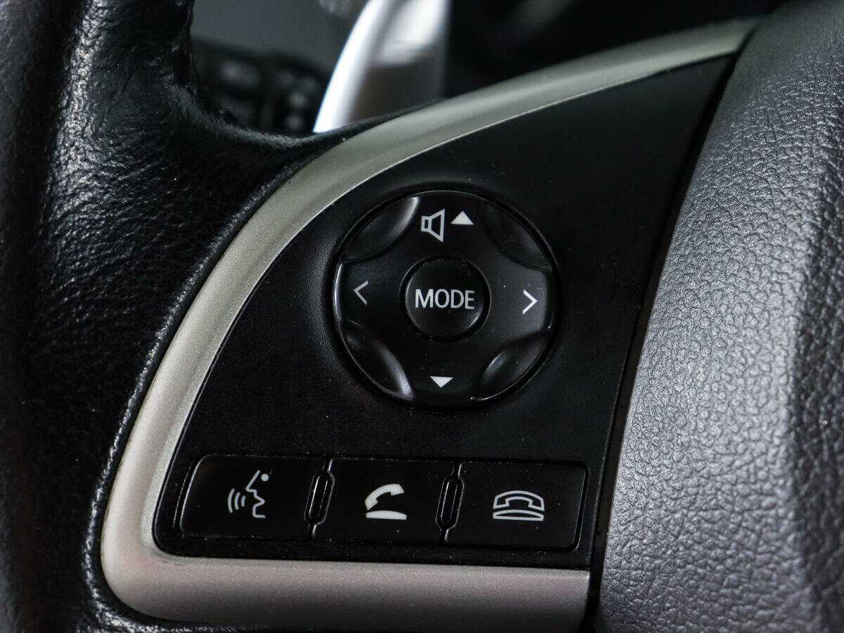 Митсубиши Оутлэндер б/у, 2013, Вариатор. Фото: #17