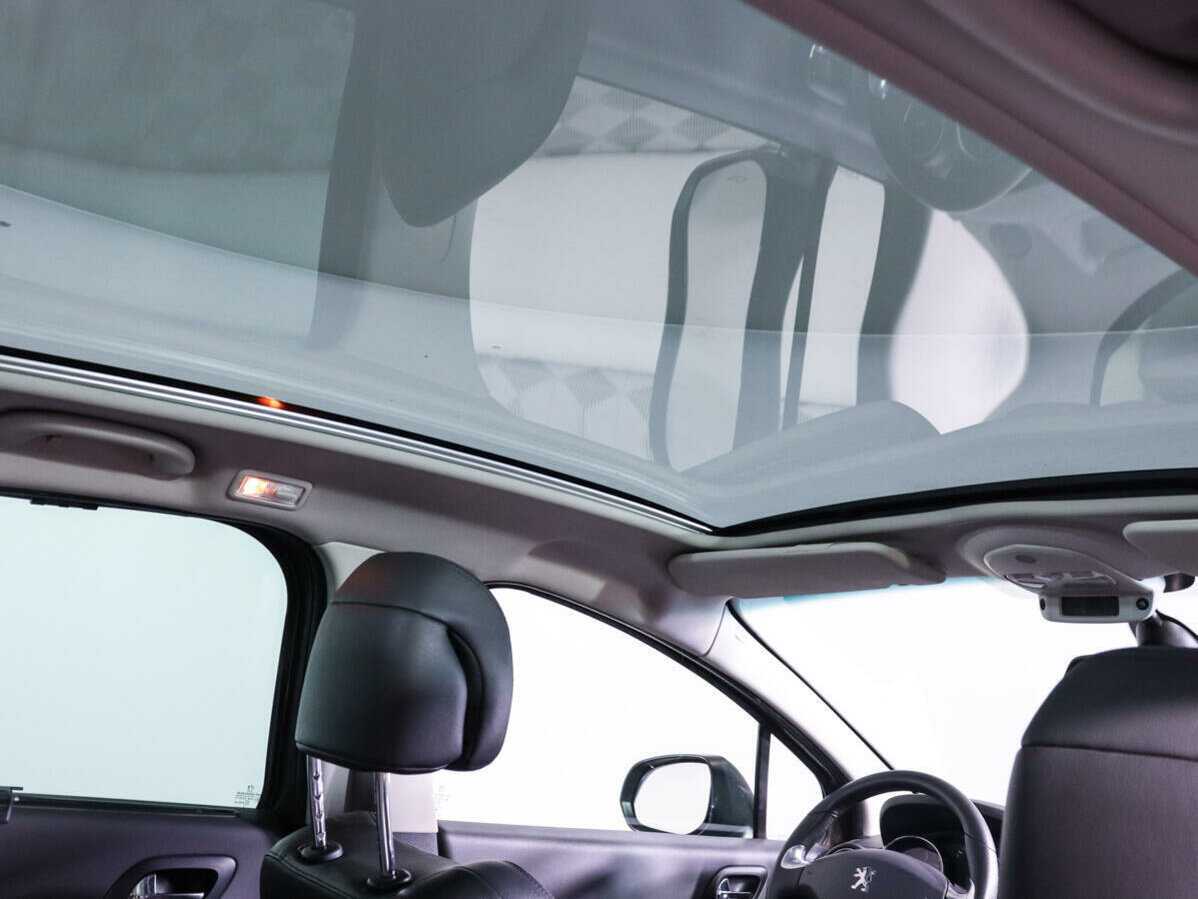 Пежо 3008 б/у, 2013, Автоматическая. Фото: #19