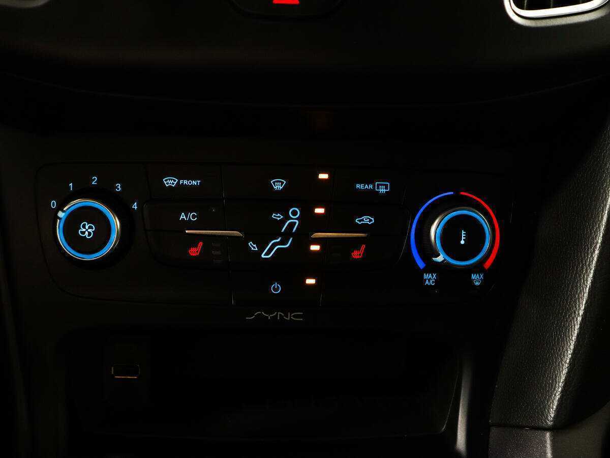 Форд Фокус б/у, 2018, Роботизированная. Фото: #13