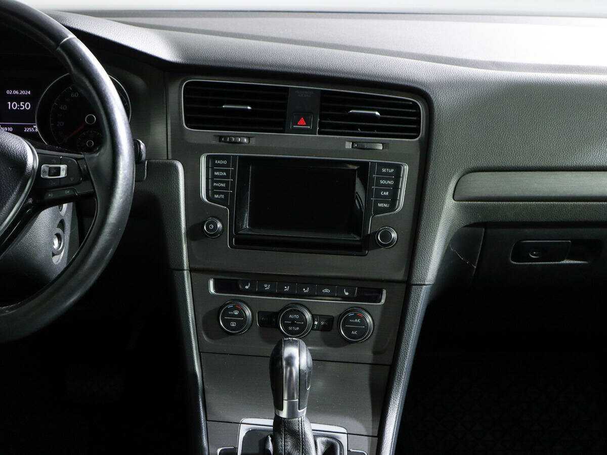 Фольксваген Гольф б/у, 2013, Роботизированная. Фото: #12