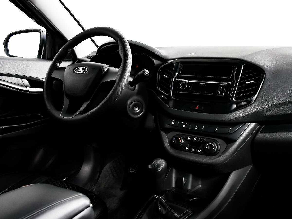 Лада (ВАЗ) Веста б/у, 2021, Механическая. Фото: #8