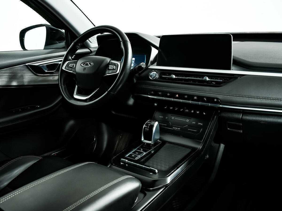 Чери Тигго 7 Про б/у, 2020, Вариатор. Фото: #8