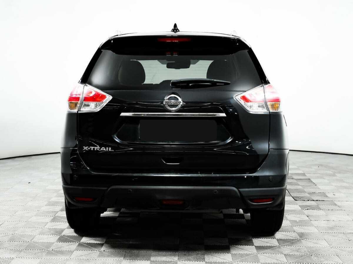 Ниссан Икс-Трейл б/у, 2018, Вариатор. Фото: #5